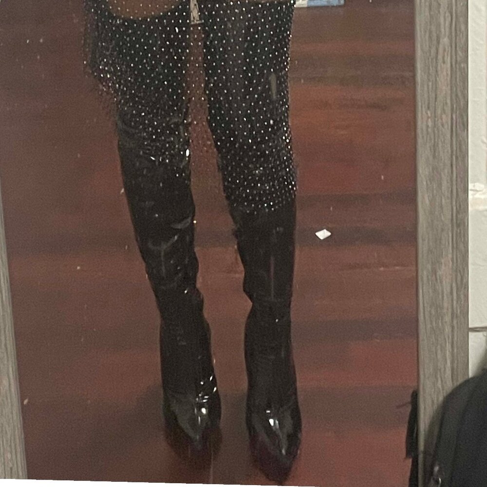 Thigh High Boots